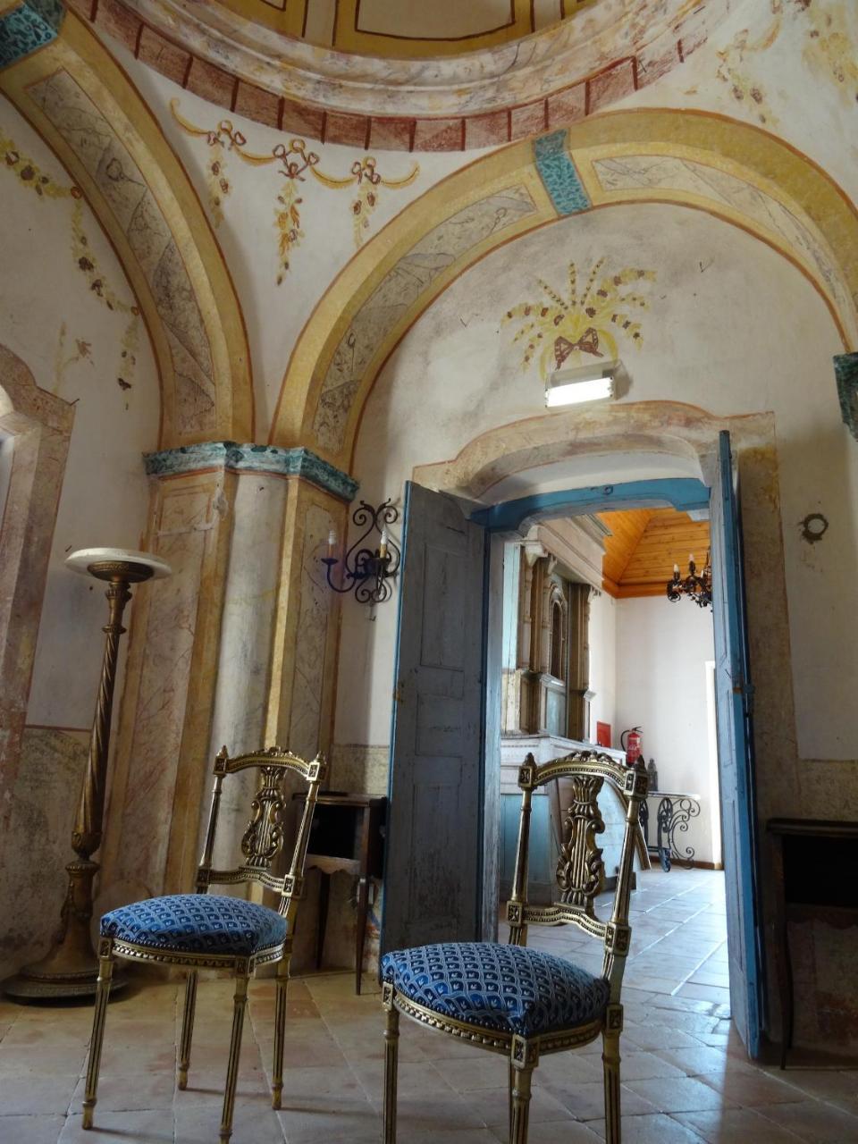 Hotel De Charme Capela Das Artes Армасан-де-Пера Экстерьер фото